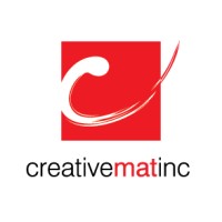 Creative Mat Inc Logo