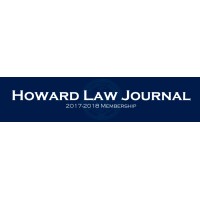 Howard Law Journal Logo