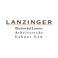 Studio Legale Associato Lanzinger Logo