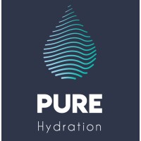 Pure Hydration Logo