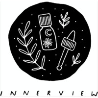 Innerview - using essential natural oils to balance the mind, body and spirit Logo