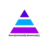 Bravely Honestly Generously Logo