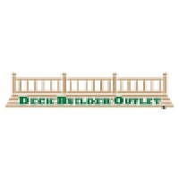 Deck Builder Outlet .com Logo