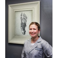 Podiatry of Arlington Heights Logo