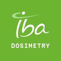 IBA Dosimetry Logo