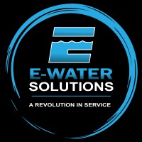 E-Water Solutions Logo
