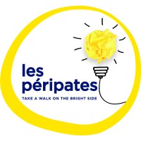 Les Péripates Logo