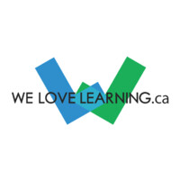We Love Learning Logo