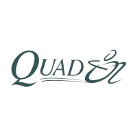 Quadriplegics United Against Dependency (Quad), Inc. Logo