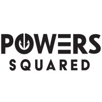 Powers Squared Comic Book Logo