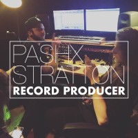 Pash Stratton Record Producer Logo