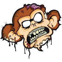 Necro Monkey LLC Logo
