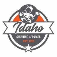 Idaho Cleaning Services Logo