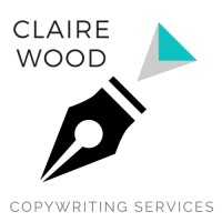 Claire Wood Copywriting Services Logo