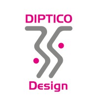 Diptico Design Logo