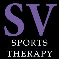 SV Sports Therapy Logo