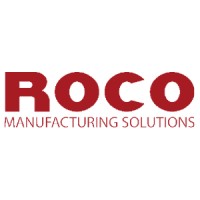 ROCO Concrete Machinery Logo