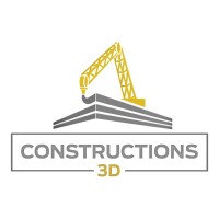 Constructions-3D Logo