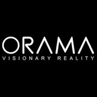 ORAMA VISIONARY REALITY Logo