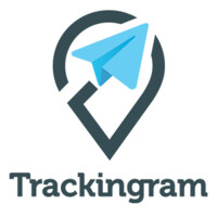 Trackingram Logo