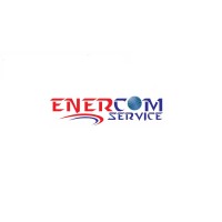 ENERCOM SERVICE Logo