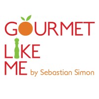 GOURMET LIKE ME - Recetas fáciles y más Logo