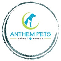 Anthem Pets Animal Rescue Logo