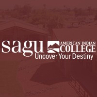 SAGU American Indian College Logo