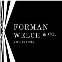 FORMAN WELCH & CO. Logo