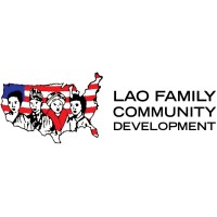 Lao Family Community Development, Inc. Logo