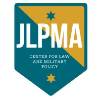 Journal of Law, Policy & Military Affairs Logo