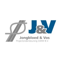 Jongbloed & Vos Projectondersteuning GWW B.V. Logo