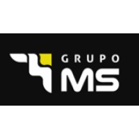 Grupo MS Terraplanagem, Obras Civis, Op. Portuárias,Locação Equip. Logo