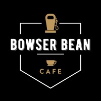 Bowser Bean Cafe Logo