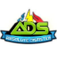 Absolute Disaster Services Logo