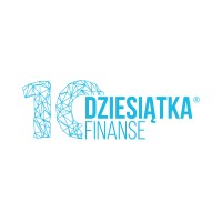 Dziesiątka Finanse® Logo
