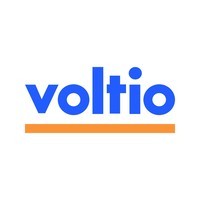 Voltio Energía Logo