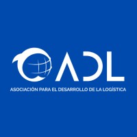 ADL Asociación para el Desarrollo de la Logística Logo