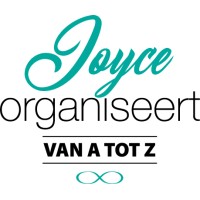 Joyce organiseert Logo