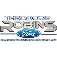 Theodore Robins Ford Logo