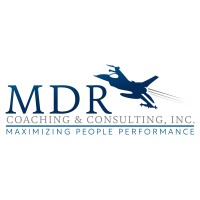 MDR Coaching & Consulting, Inc. Logo