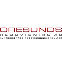 Öresunds Redovisning AB Logo