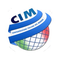 Confederazione degli Italiani nel Mondo Logo