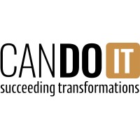 CANDO IT - succeeding transformations Logo