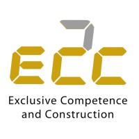 E2C - Exclusive Competence & Construction Logo
