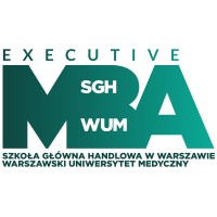 Executive SGH-WUM MBA w ochronie zdrowia Logo