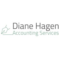 Diane Hagen Accounting Services Logo