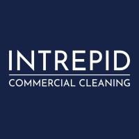 Intrepid Cleaning Logo