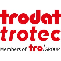 Trodat Trotec Logo