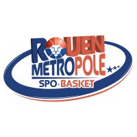 Rouen Métropole Basket Logo